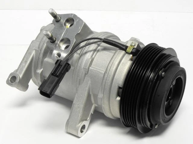 Compresor de aire acondicionado para Dodge Durango 2004-2007 2006 2005 JN641QJ Foto 1 de 1