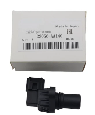 NEW OEM For 2004-2009 Subaru Outback Camshaft Cam Position Sensor 22056-AA140 US - Image 1 of 4