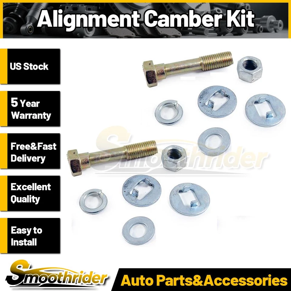 Комплект прогиба переднего выравнивания Mevotech 2 шт. для Honda Odyssey 1999-2006 2007 2008 - Изображение 1 из 2