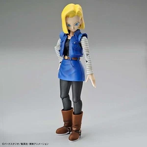 A-18 Android. Dragon Ball Z. Figure-rise Standard Bandai Hobby - Imagen 1 de 5