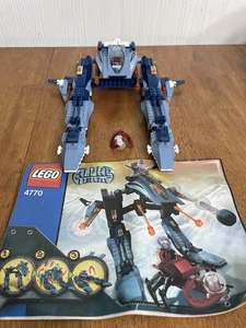 Lego Alpha Team set 4770 Incomplete with box - Picture 1 of 5