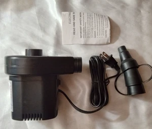 Pompa ad aria elettrica Ho Lee Co Ltd HB-124BN con attacchi, NUOVA SCATOLA APERTA - Foto 1 di 6