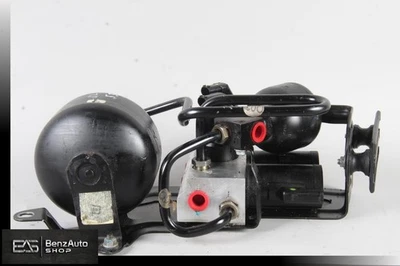 00-06 Mercedes R230 SL55 AMG Rear ABC Hydraulic Suspension Valve Block OEM - Image 1 of 4