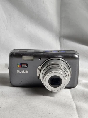 Kodak EasyShare V1003 10MP Digital Point & Shoot Camera *Tested* NO CHARGER Wear - Image 1 of 3