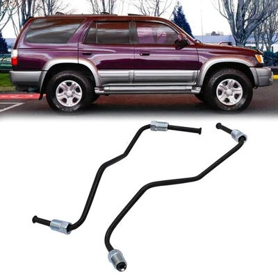 Manguera de tubo de freno delantero izquierdo derecho Toyota 4Runner 1996-2002 47316-35250 Foto 1 de 4
