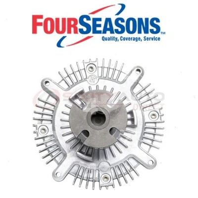 Four Seasons Engine Cooling Fan Clutch for 1998-2001 Mazda B2500 - Belts ik - Image 1 of 4
