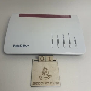 Fritz Box 7590| Ersatzgerät| Refurbished| ohne Branding|#1 ⚠️gratis Versand - Bild 1 von 2