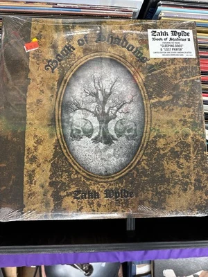 ZAKK WYLDE Book of Shadows II LIMITED 180g Silver $ Brown Splatter Vinyl Sealed - Image 1 of 3