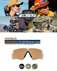 ESS Eyewear Crossbow 2.4mm Replacement Lens Hi-Def Copper - Picture 1 of 2