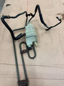 2006 MAZDA MX5 SPORT 2.0 NC POWER STEERING RETURN HOSES PIPE COOLER RESOVOIR PAS - Picture 1 of 6