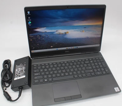 Dell Precision 7550 - W11 Pro, 512GB NVMe, 32GB RAM, Intel Core i7-10850H - image 1 of 4