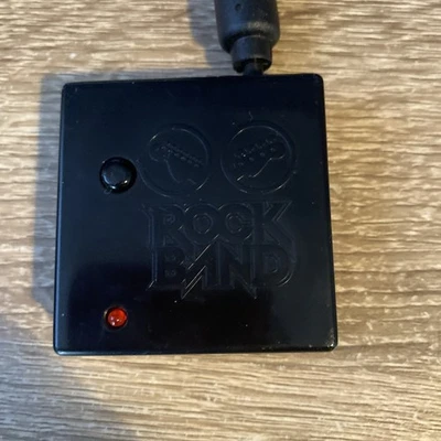 Rock Band Guitar Dongle for Sony PlayStation 3 PS3 - Image 1 of 4