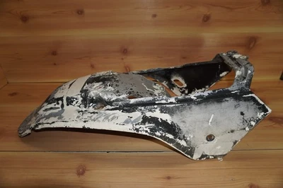 1986-1990 Yamaha BW80 Big Wheel BW 80 OEM Rear Fender 1RY-21711-00-00 - Image 1 of 4