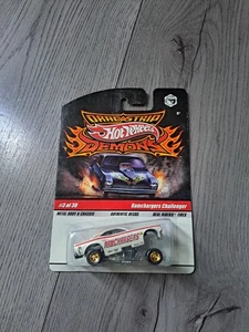 Hot Wheels Ramchargers Challenger Dragstrip Demons - Picture 1 of 2