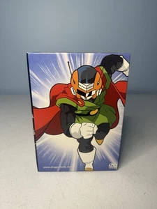 Dragon Ball Z Great Saiyaman Saga 5 DVD Box Set Anime COMPLETE NICE CONDITION - Bild 1 von 13