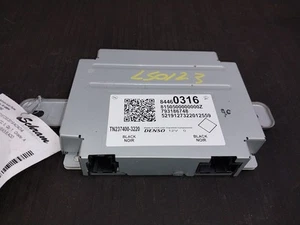 2018-19 GMC Acadia Surround View Control Information Chassis ECM 2998234 - Picture 1 of 11