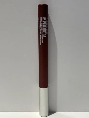 Body Shop Freestyle Colour Crayon Rally Shimmer | Vegan Makeup Stick - Image 1 of 4