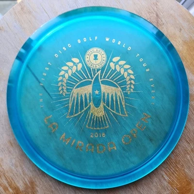 New! Innova Champion VRoc3 - Disc Golf World Tour 2016 La Mirada Open! OOP Rare! - Image 1 of 2