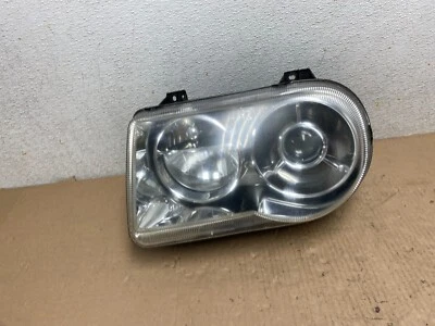 2005 to 2010 Chrysler 300 Left Driver LH Side Halogen Headlight N0141 DW - Image 1 of 4
