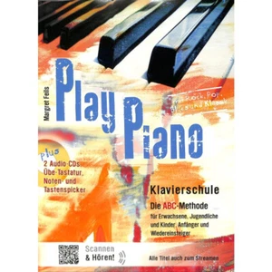 Play Piano - Die Klavierschule mit der ABC-Methode - Bild 1 von 4