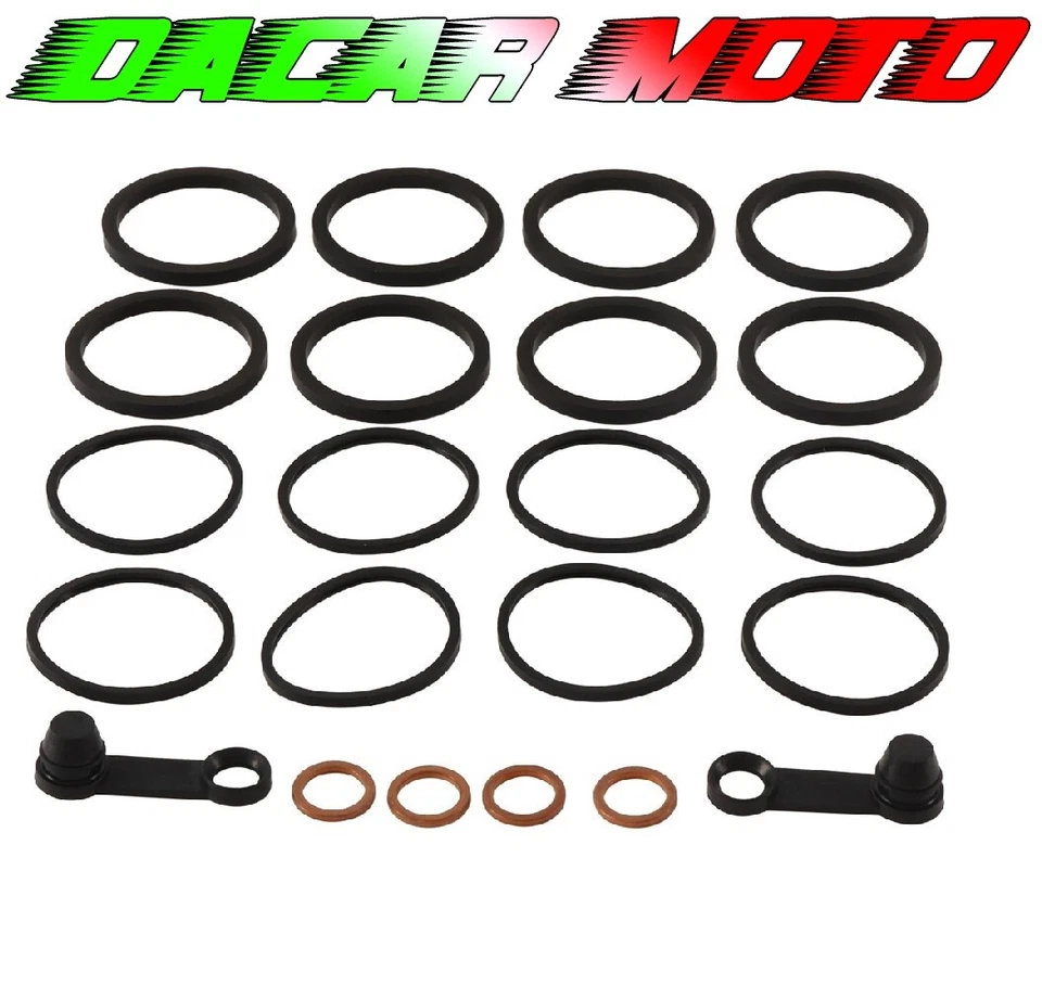 Überholsatz Bremssattel Vorne für Suzuki Gsxr 750 2011 2012 2013 2014 2015 Foto 1 de 1