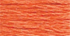 DMC: Cone Floss DMC 6-Strand Embroidery Cotton 100g Cone-Apricot Medium - Picture 1 of 1