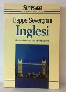 Englische Seppelhut Severgnini Ed. Rahman - Bild 1 von 2