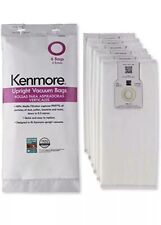 Kenmore 53294 Type O Vacuum Bags HEPA for Upright Vacuums Style 6 Pack NEW OEM