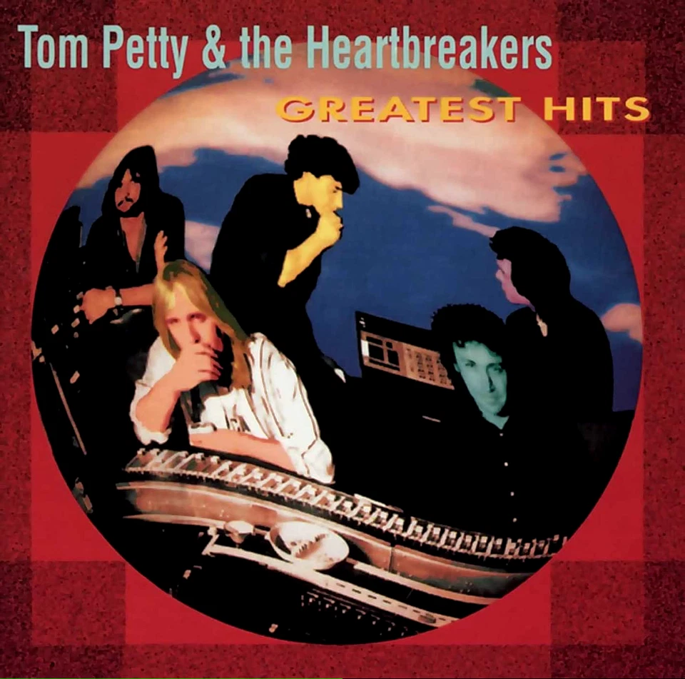 Tom Petty and the Heartbreakers Greatest Hits [Import] (CD, 1993, MCA) *NEW* - Image 1 of 1