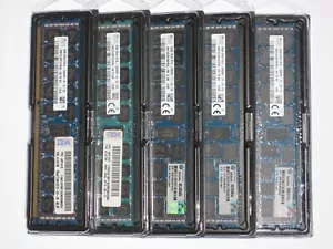 SK Hynix Server Ram, RDIMM, ECC, DDR3(L), 8-16 GB, 1333-1866 MHz - Photo 1/7