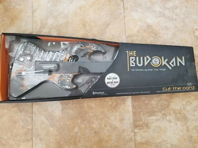The Budokan Wireless Guitar For Ps2 Psyclone Essentials - Image 1 of 4