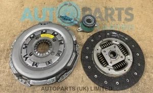 834037 ORIGINAL NEUER VALEO 3-TEILIGER KUPPLUNGSSATZ FÜR 2.3 D, DUCATO (250) MULTIJET - Bild 1 von 5