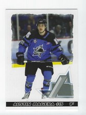 2017-18 Lincoln Stars (USHL) Series 2 Austin Magera