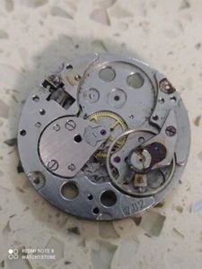 TISSOT  CAL .782 IN COMPLETE MOVEMENT  17J Tissot 782 - Picture 1 of 3