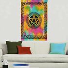 Indien Multicolor Mandala Tapestry Hippie Room Wall Hanging Bohemian Home Decor