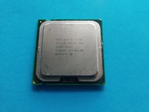 INTEL CORE 2 DUO E7300 2X 2,66 GHz LGA 775 3MB CACHE BUS DA 1066MHz 64BIT SLAPB - Imagen 1 de 3