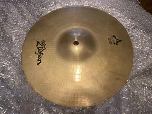 Zildjian 12 A Custom Splash Cymbal Excellent Near Mint - Picture 1 of 5