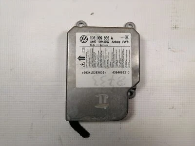 VW TRANSPORTER V T5 Furgon 7HA, 7HH, 7EA, 7EH Andere Steuergeräte 10192277 - Immagine 1 di 3