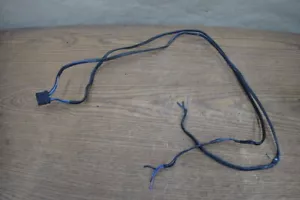 1997 HARLEY DAVIDSON FXDS DYNA SUPER GLIDE EVO FRONT HANDLE BAR WIRING HARNESS - Picture 1 of 4