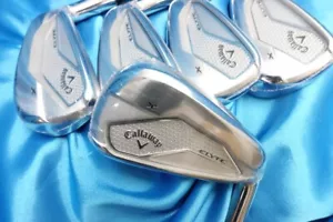 Callaway ELYTE X 2025 Iron set 6-pw / VENTUS GREEN 50 for CW R - Picture 1 of 10