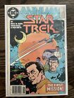 Star Trek Annual #1  VG-  1985  Low Grade DC Comic