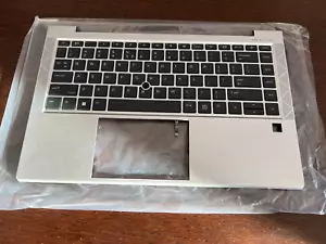 NEU HP EliteBook 840 845 G7 G8 Zbook 14 G7 Tastatur/Handballenauflage M07090-B31 - Bild 1 von 2
