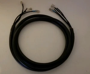 AMX Modero NXA-MTC/RGB #CA2250-70 RJ45 Power Ethernet AV-Anschlüsse - Bild 1 von 3