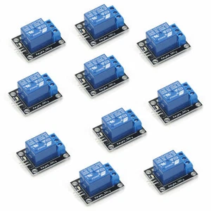 10PCS KY-019 5V relay module for Arduino AVR PIC - Picture 1 of 6