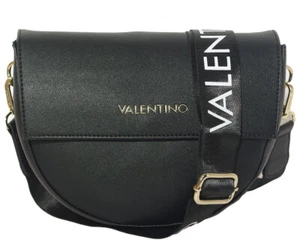 Valentino bags BIGS bag nero borse a spalla VBS3XJ02 pattina 24.5 x 19 x 8 cm - Picture 1 of 7