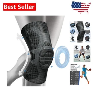 Children's Knee Brace - Innovative Compression Sleeve for Joint Pain Relief - Picture 1 of 10