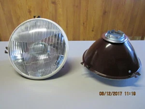 Scheinwerfer Carello 03.485.700 Alfa Romeo GT Bertone 7" -170mm JEDER - Bild 1 von 1