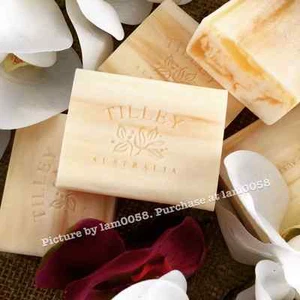 5x Tilley Vegetable Soap- Goats Milk & Manuka Honey | 5件 100克纯植物香皂-山羊奶和麦卢卡蜂蜜香味 - Picture 1 of 4
