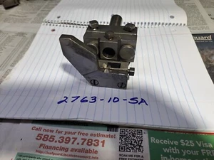 DAVENPORT ADJ. DRILL &FACING TOOL HOLDER 2763-10-SA - Picture 1 of 3