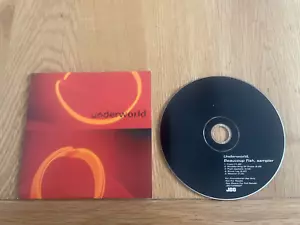 Underworld-Beaucoup fish.cd promo - Foto 1 di 2